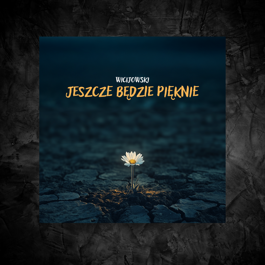 JESZCZE BĘDZIE PIĘKNIE – R. Wicijowski (Płyta CD)